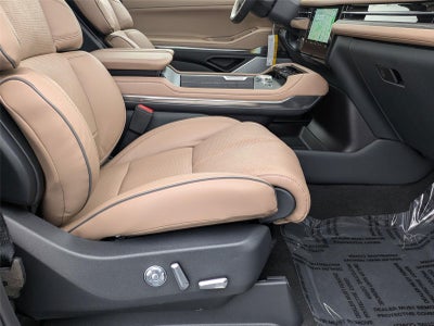 2025 Lincoln Navigator L Black Label