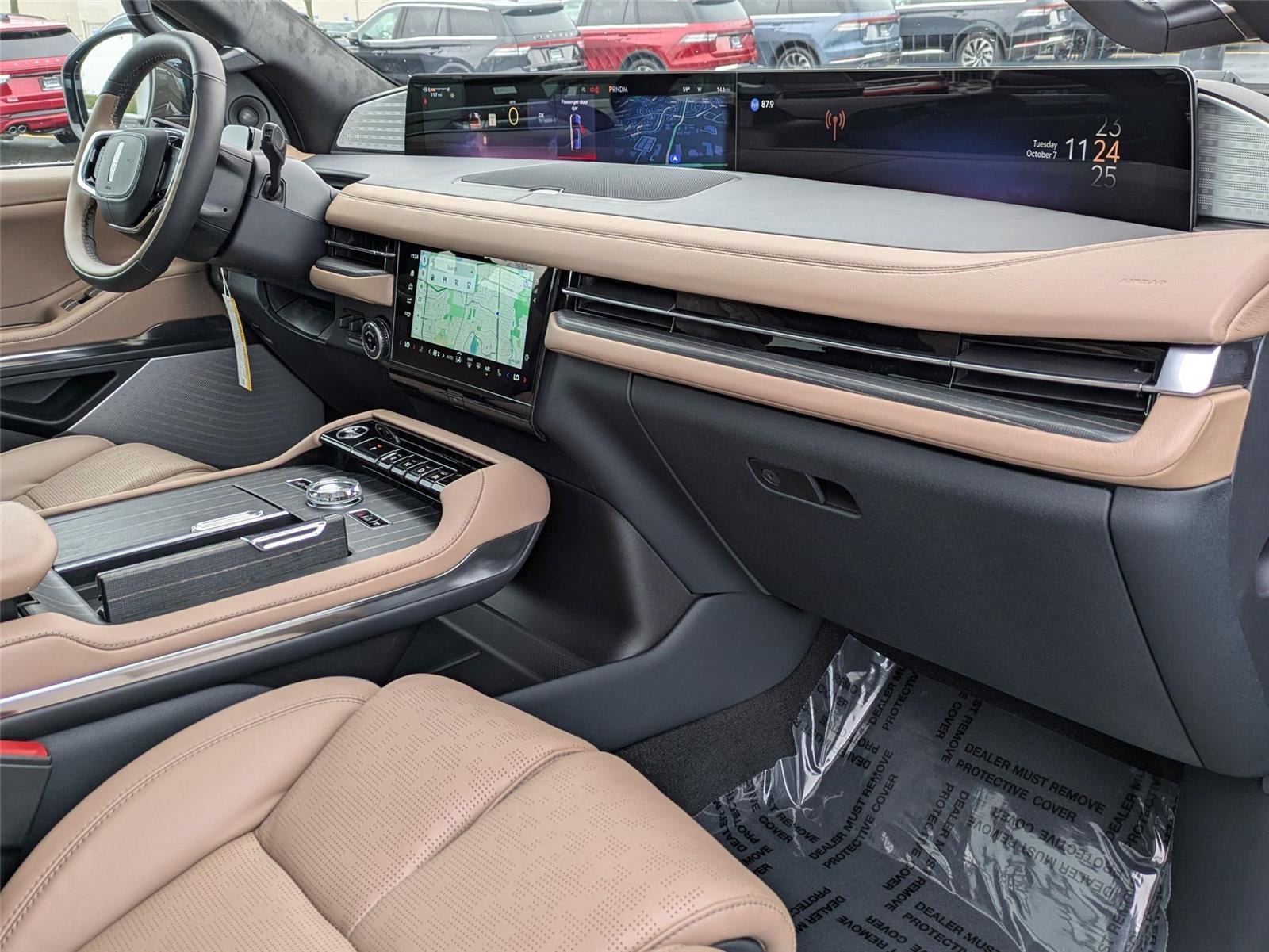 2025 Lincoln Navigator L Black Label