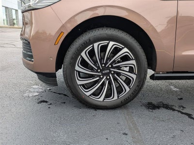 2025 Lincoln Navigator L Black Label