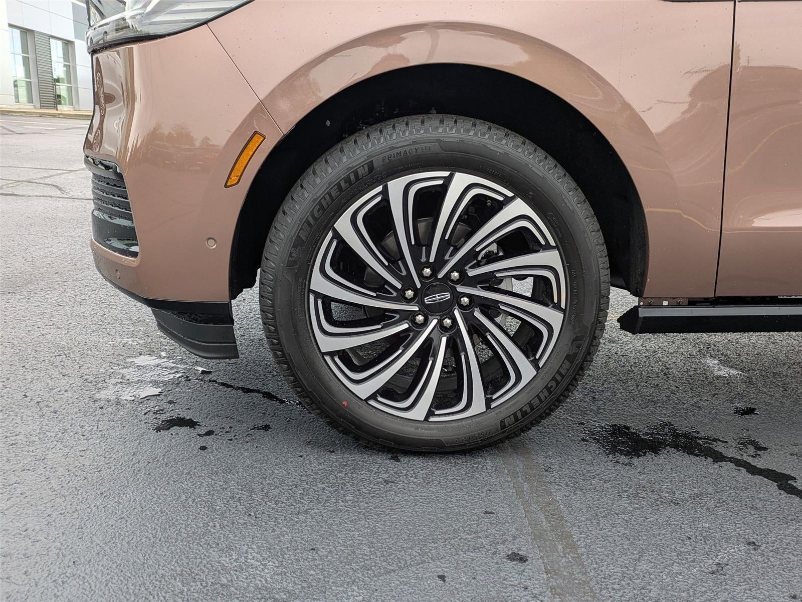 2025 Lincoln Navigator L Black Label