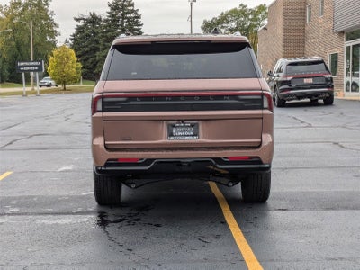2025 Lincoln Navigator L Black Label