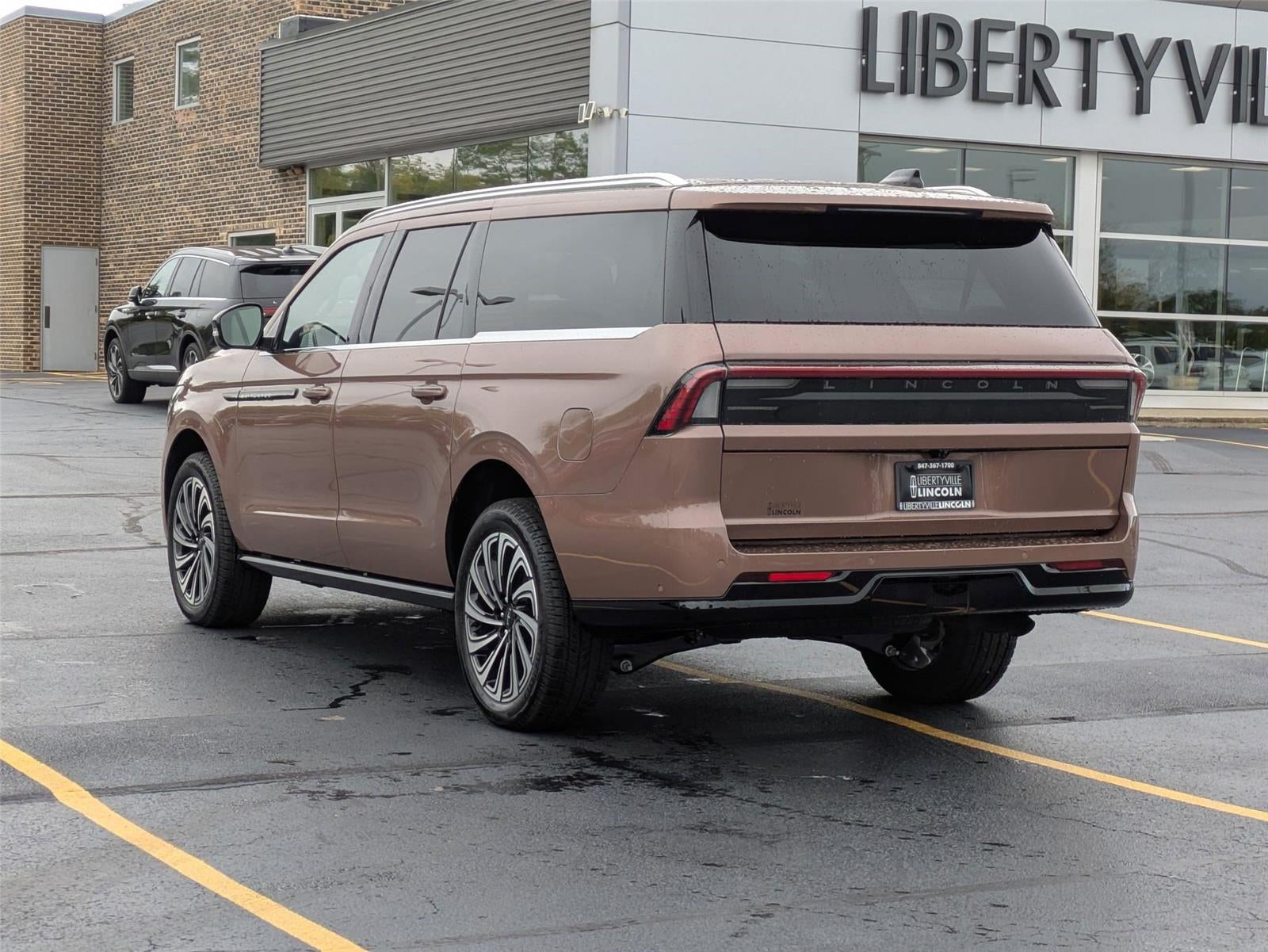 2025 Lincoln Navigator L Black Label