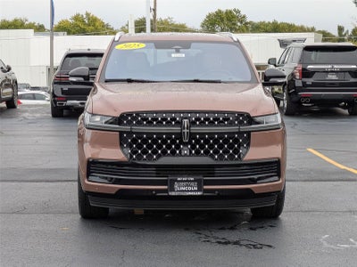 2025 Lincoln Navigator L Black Label