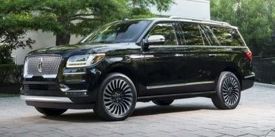 2018 Lincoln Navigator L Black Label