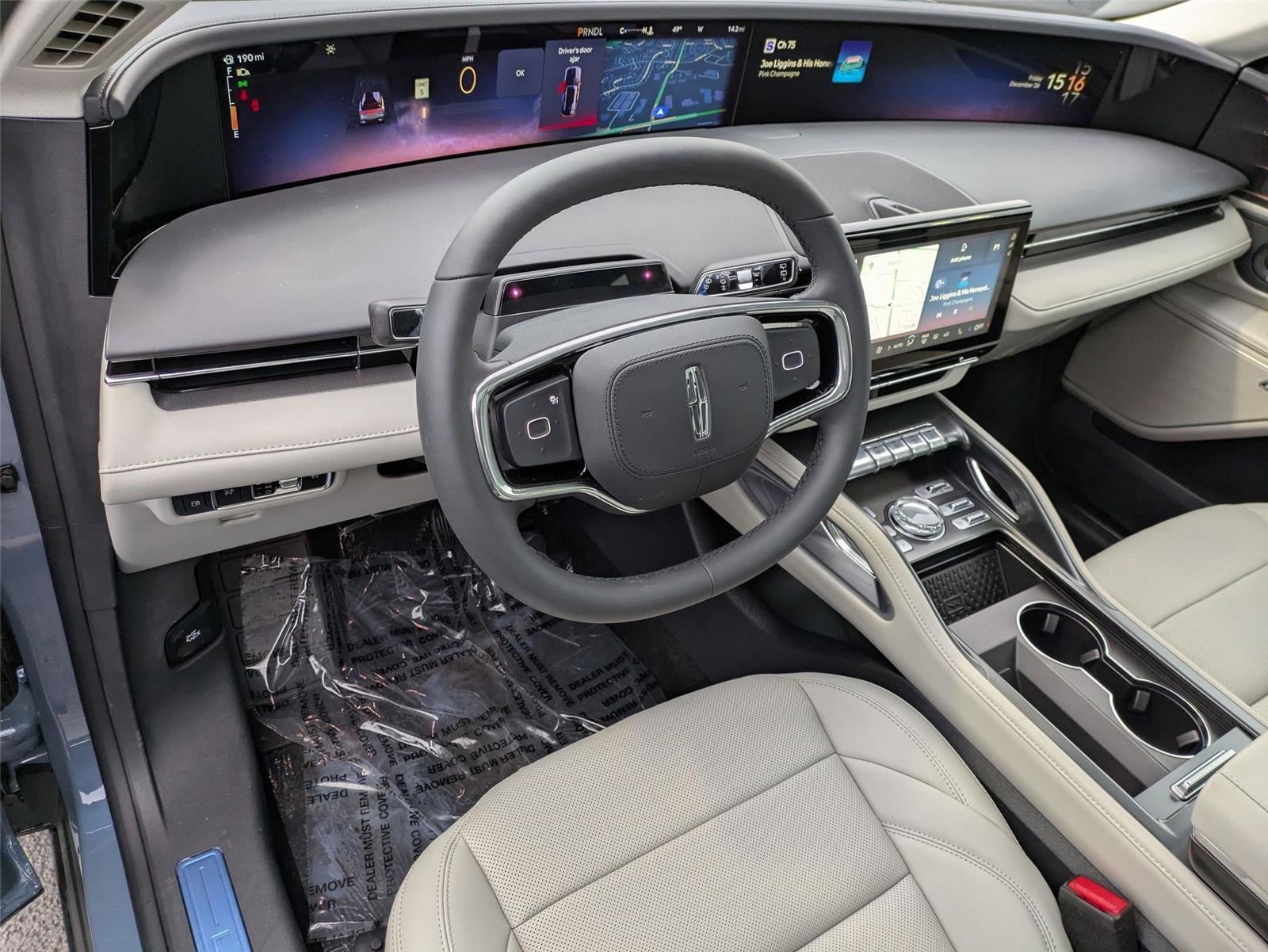 2026 Lincoln Nautilus Premiere