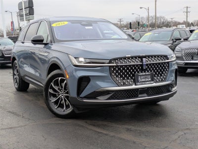 2026 Lincoln Nautilus Premiere