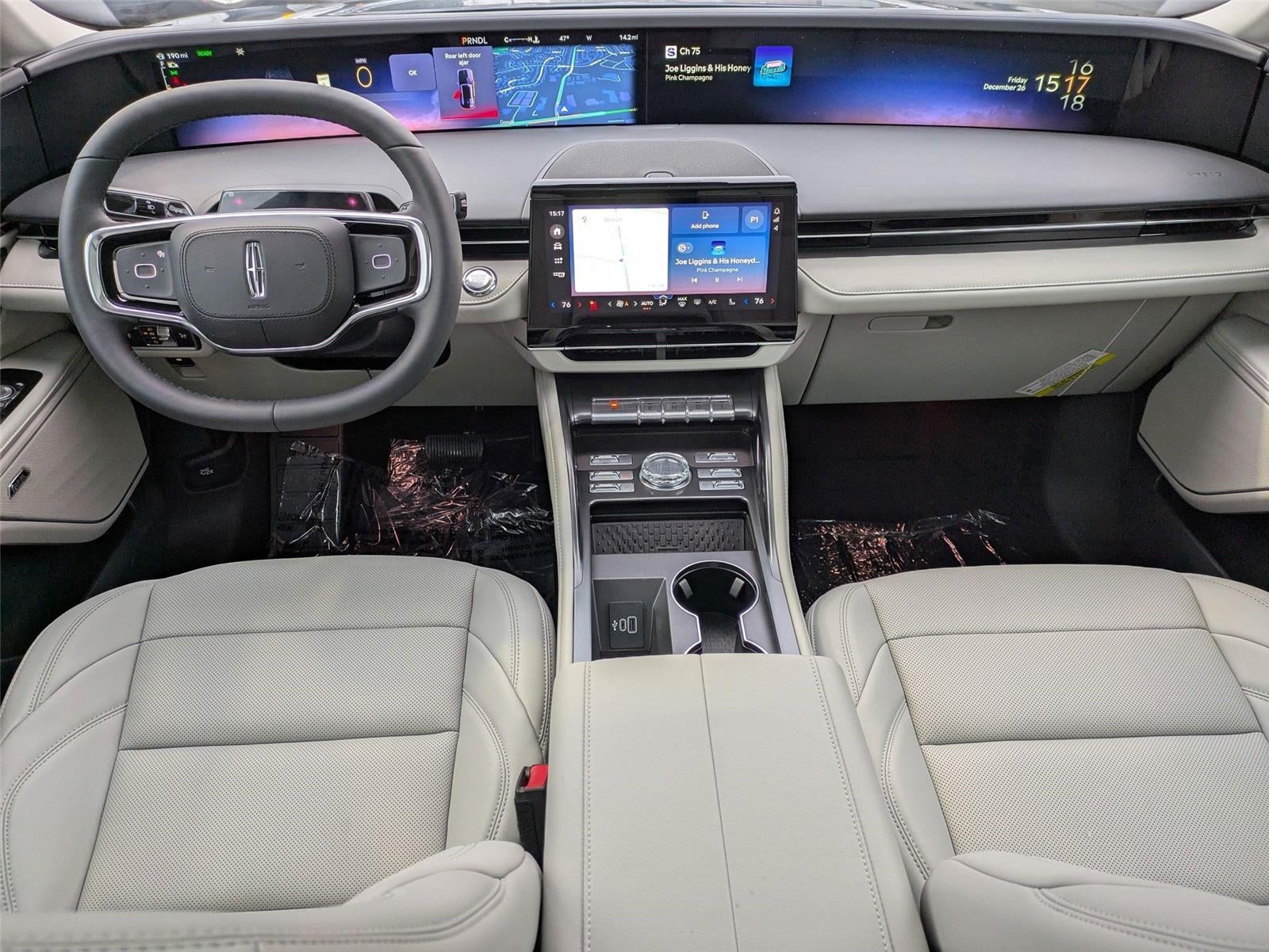 2026 Lincoln Nautilus Premiere