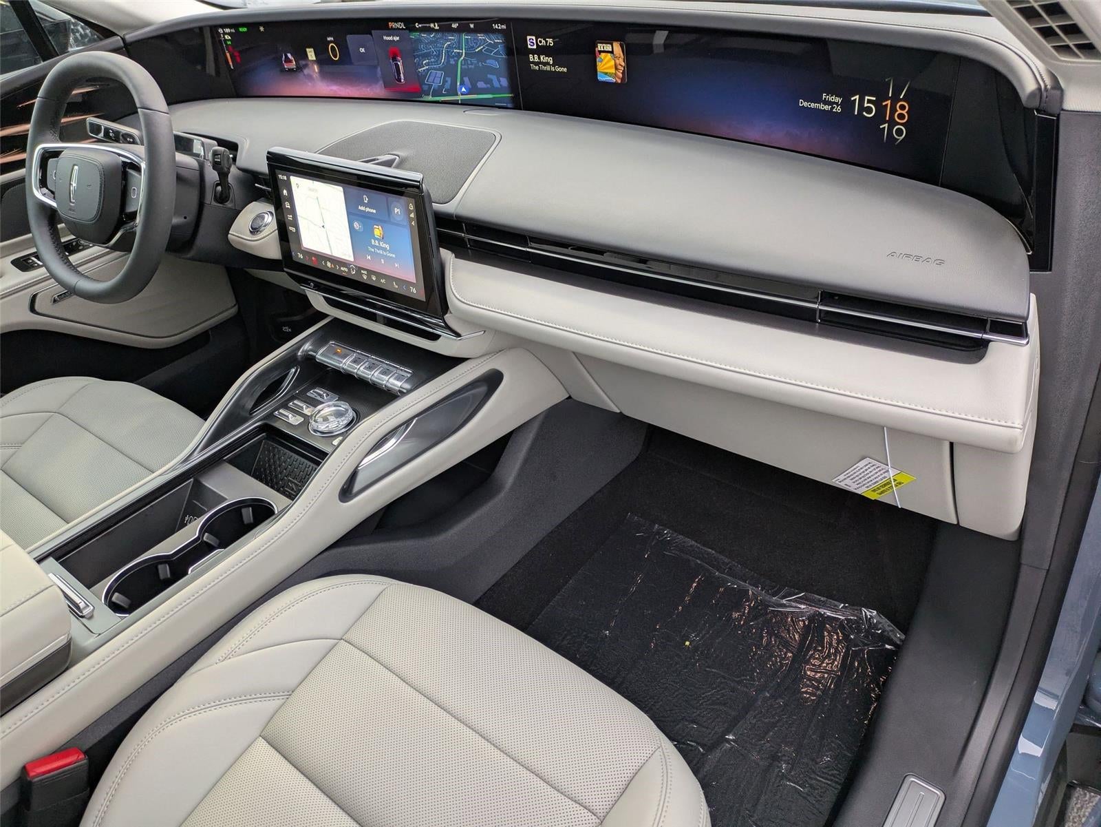 2026 Lincoln Nautilus Premiere