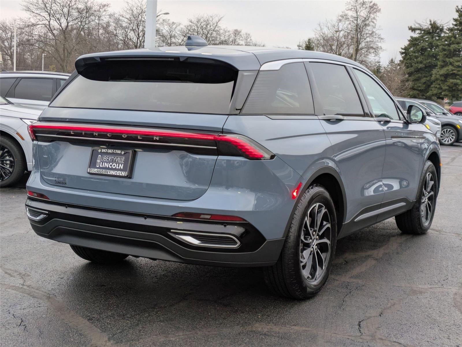 2026 Lincoln Nautilus Premiere