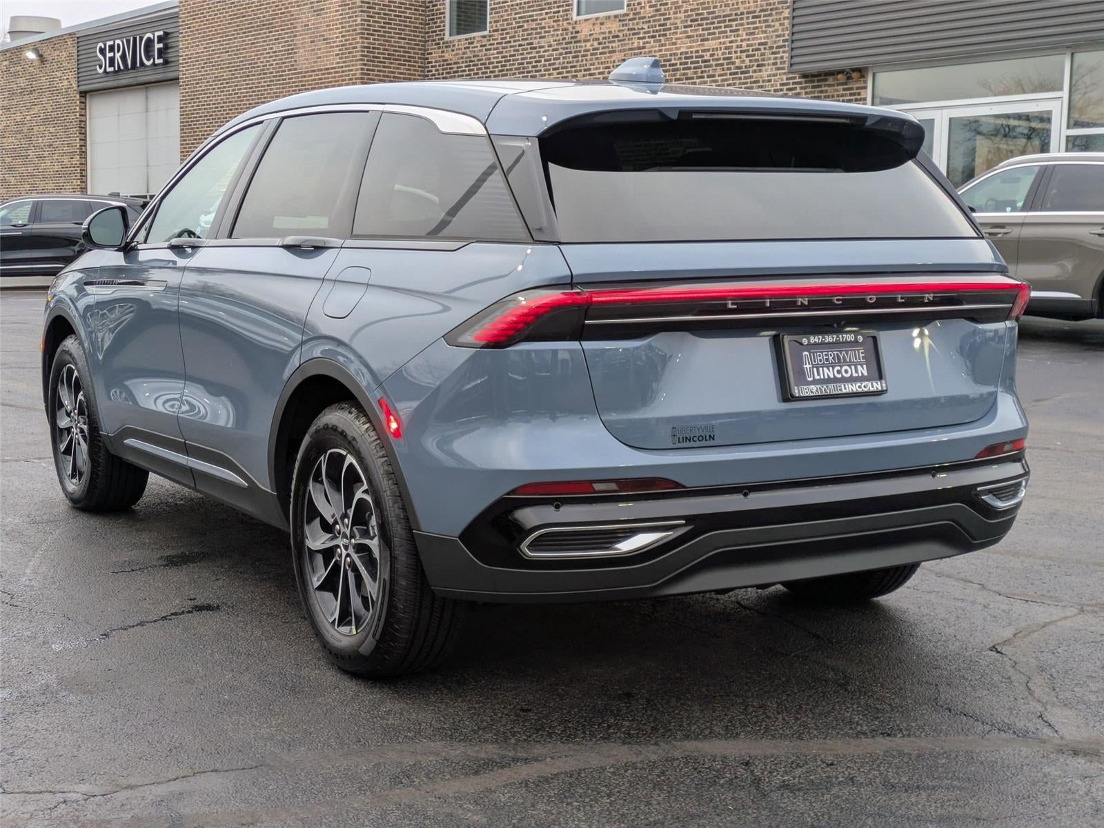 2026 Lincoln Nautilus Premiere