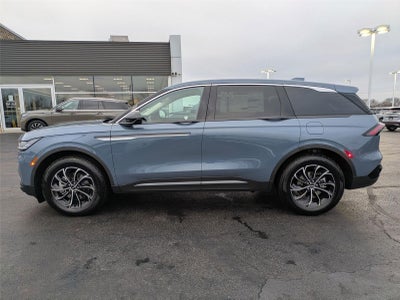 2026 Lincoln Nautilus Premiere