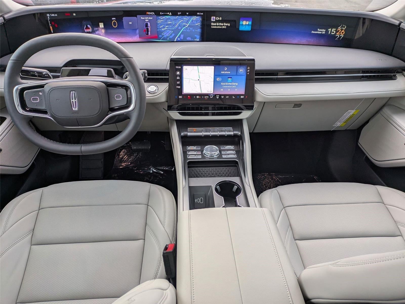 2026 Lincoln Nautilus Premiere