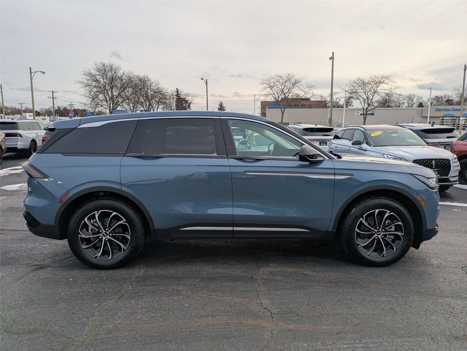 2026 Lincoln Nautilus Premiere