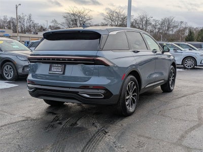 2026 Lincoln Nautilus Premiere