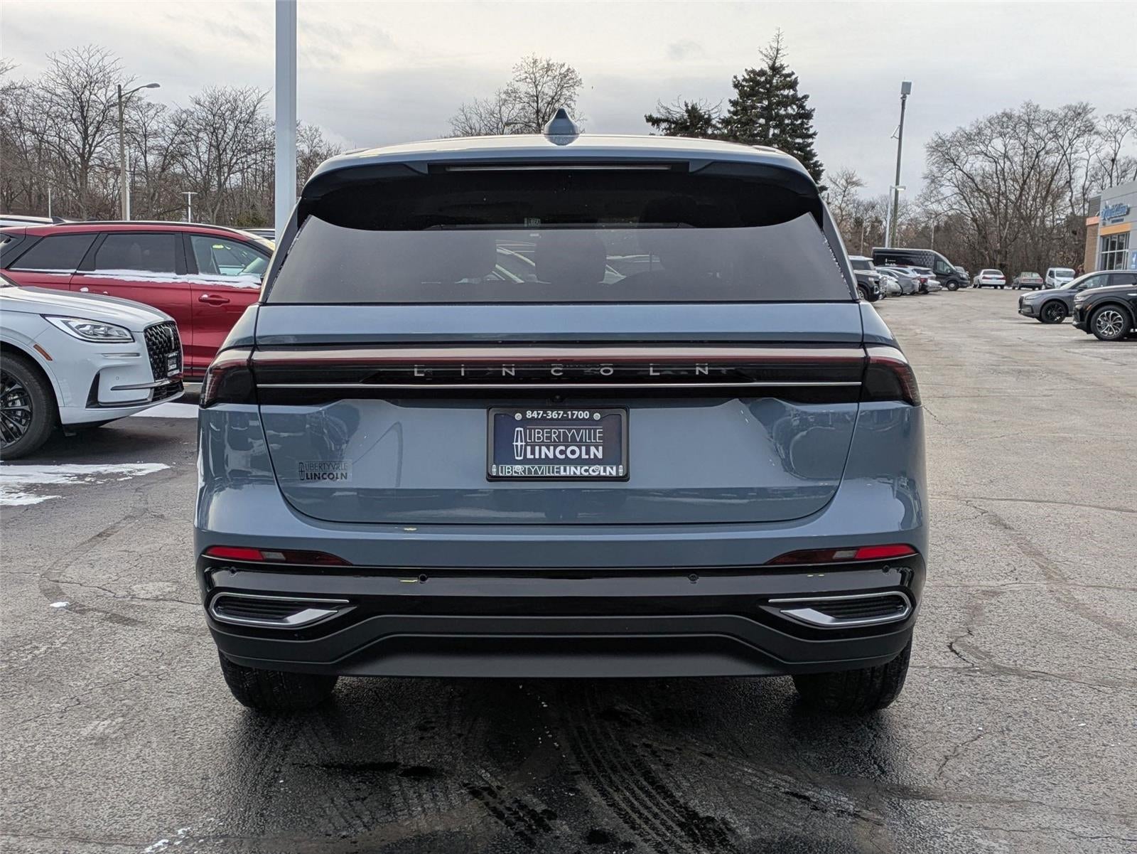 2026 Lincoln Nautilus Premiere