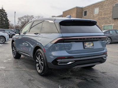 2026 Lincoln Nautilus Premiere