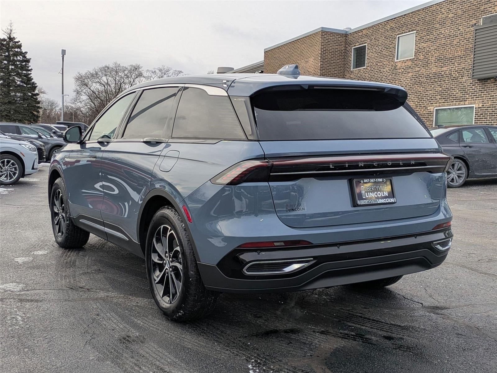 2026 Lincoln Nautilus Premiere