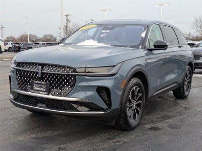 2026 Lincoln Nautilus Premiere