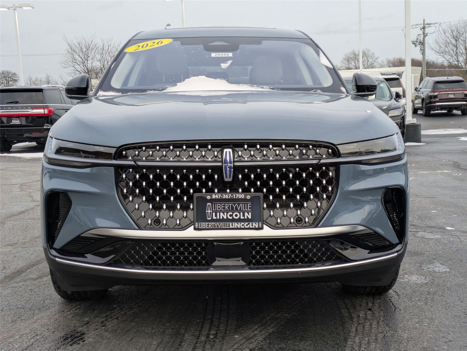 2026 Lincoln Nautilus Premiere