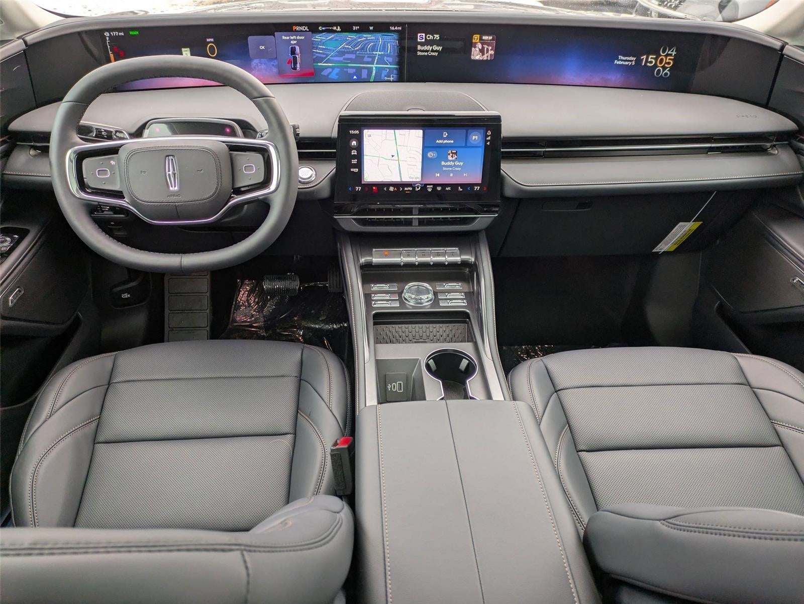 2026 Lincoln Nautilus Premiere