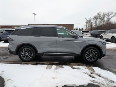 2026 Lincoln Nautilus Premiere