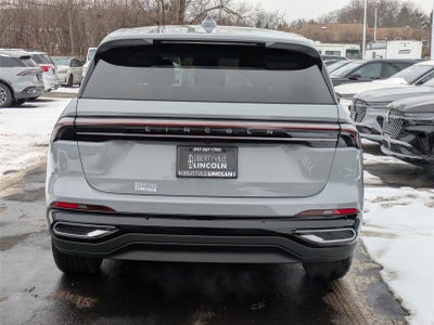 2026 Lincoln Nautilus Premiere