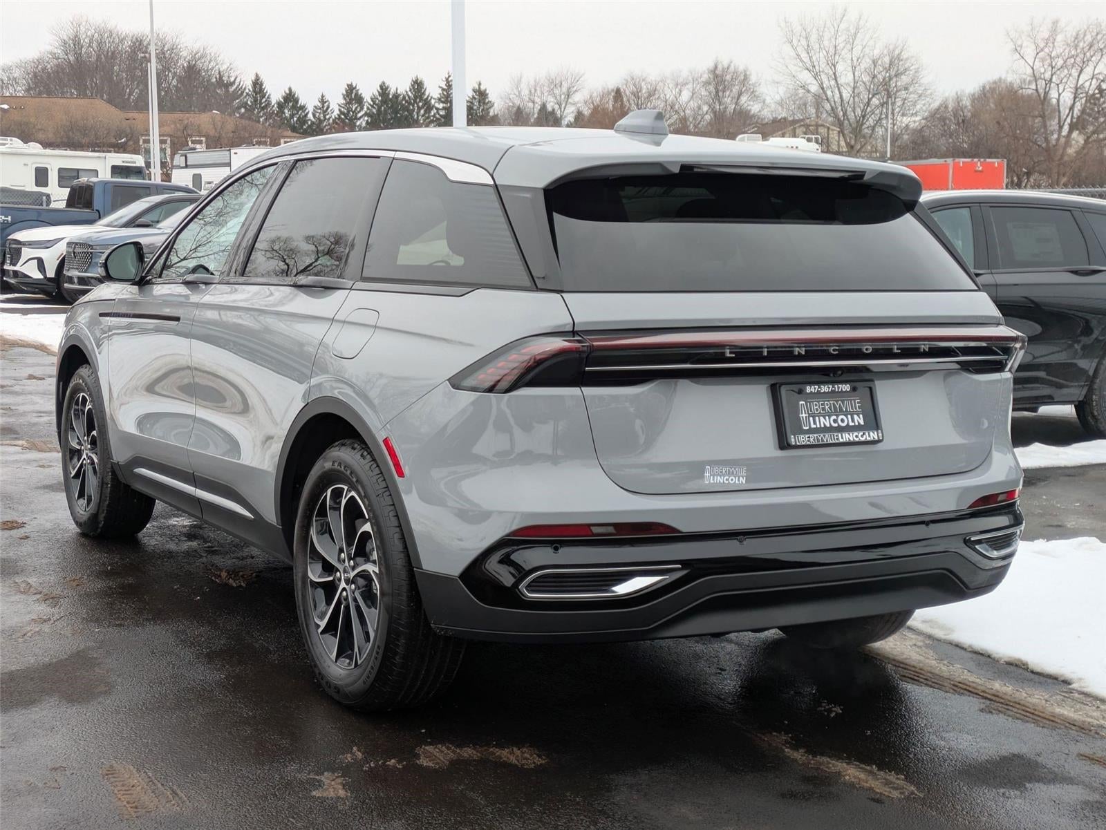 2026 Lincoln Nautilus Premiere