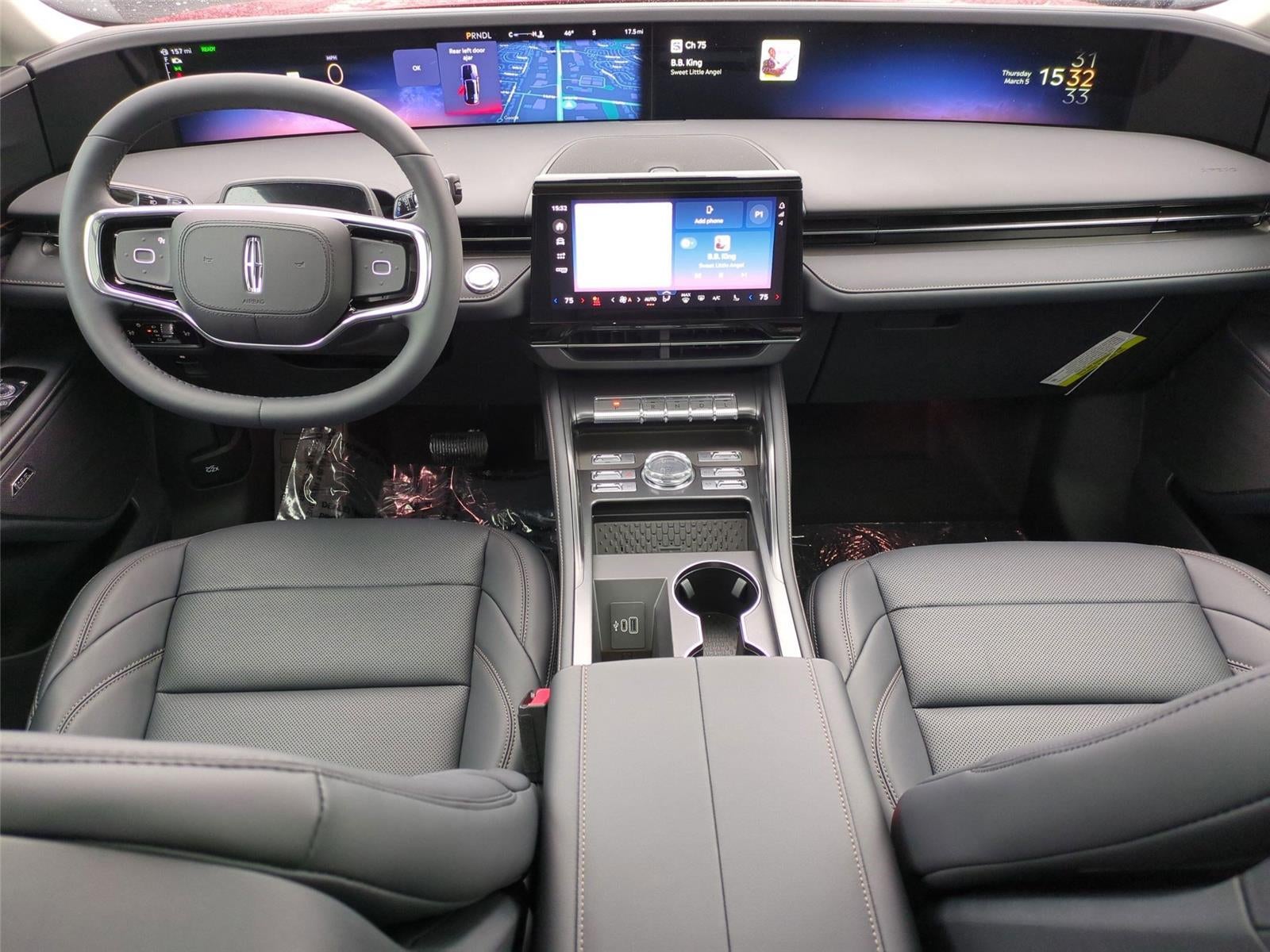 2026 Lincoln Nautilus Premiere