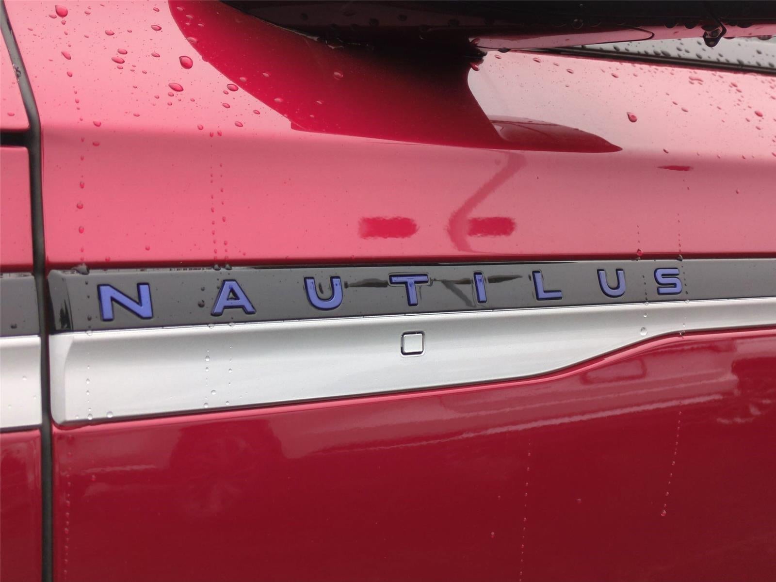 2026 Lincoln Nautilus Premiere