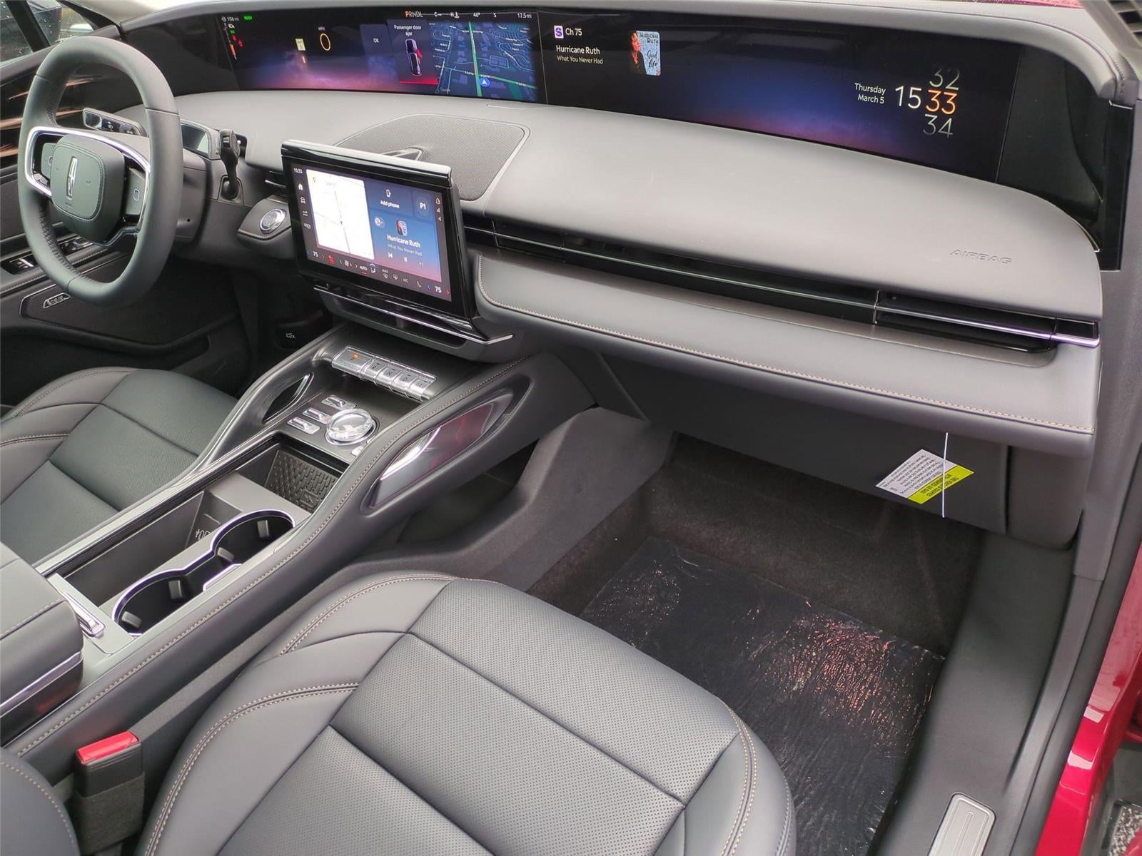 2026 Lincoln Nautilus Premiere