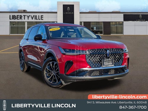 2026 Lincoln Nautilus Premiere