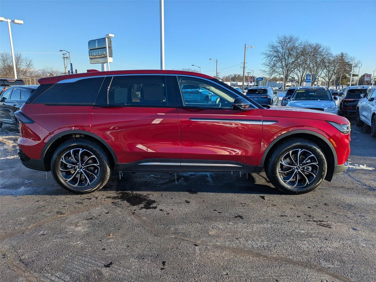 2026 Lincoln Nautilus Premiere