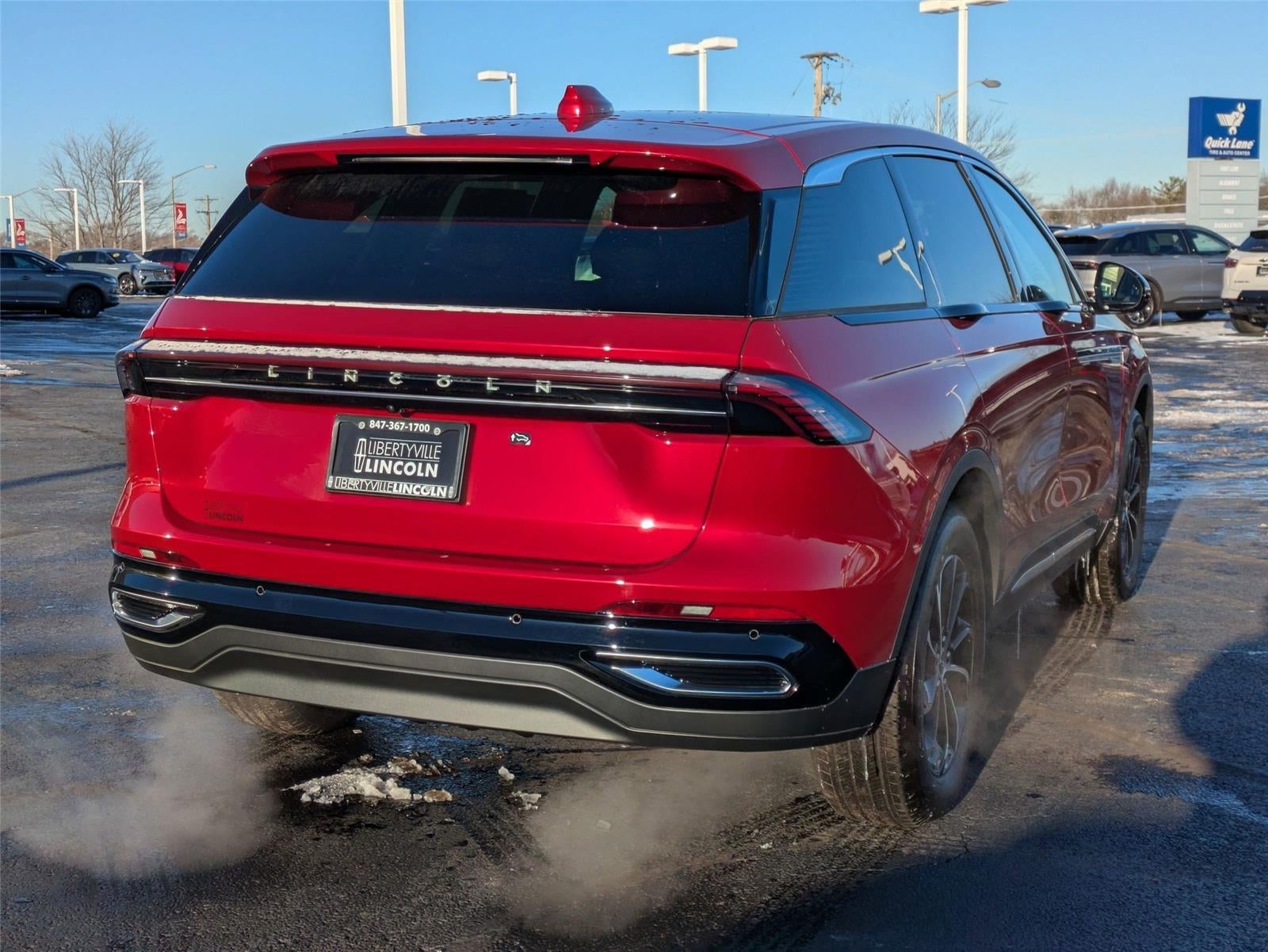 2026 Lincoln Nautilus Premiere