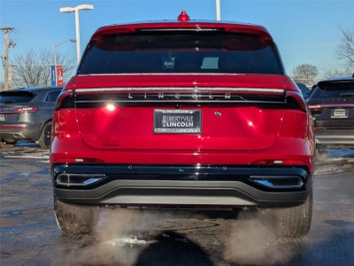 2026 Lincoln Nautilus Premiere