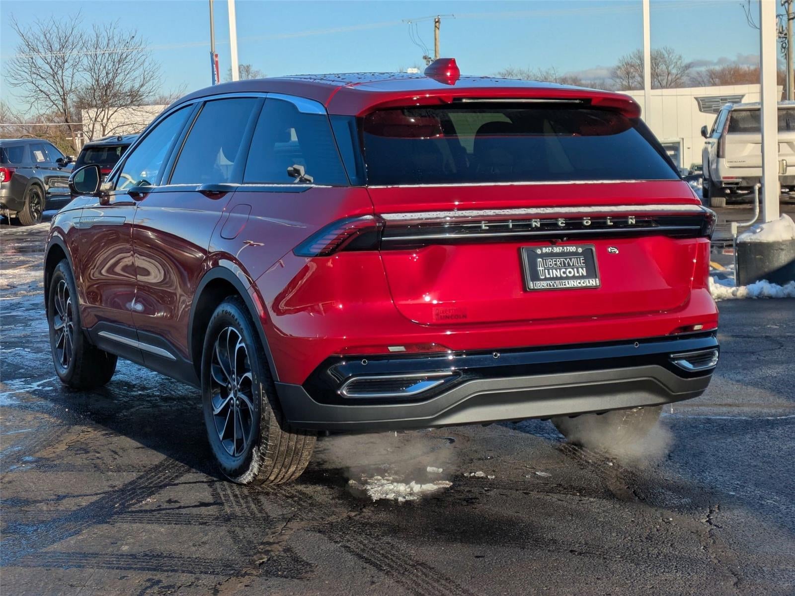 2026 Lincoln Nautilus Premiere