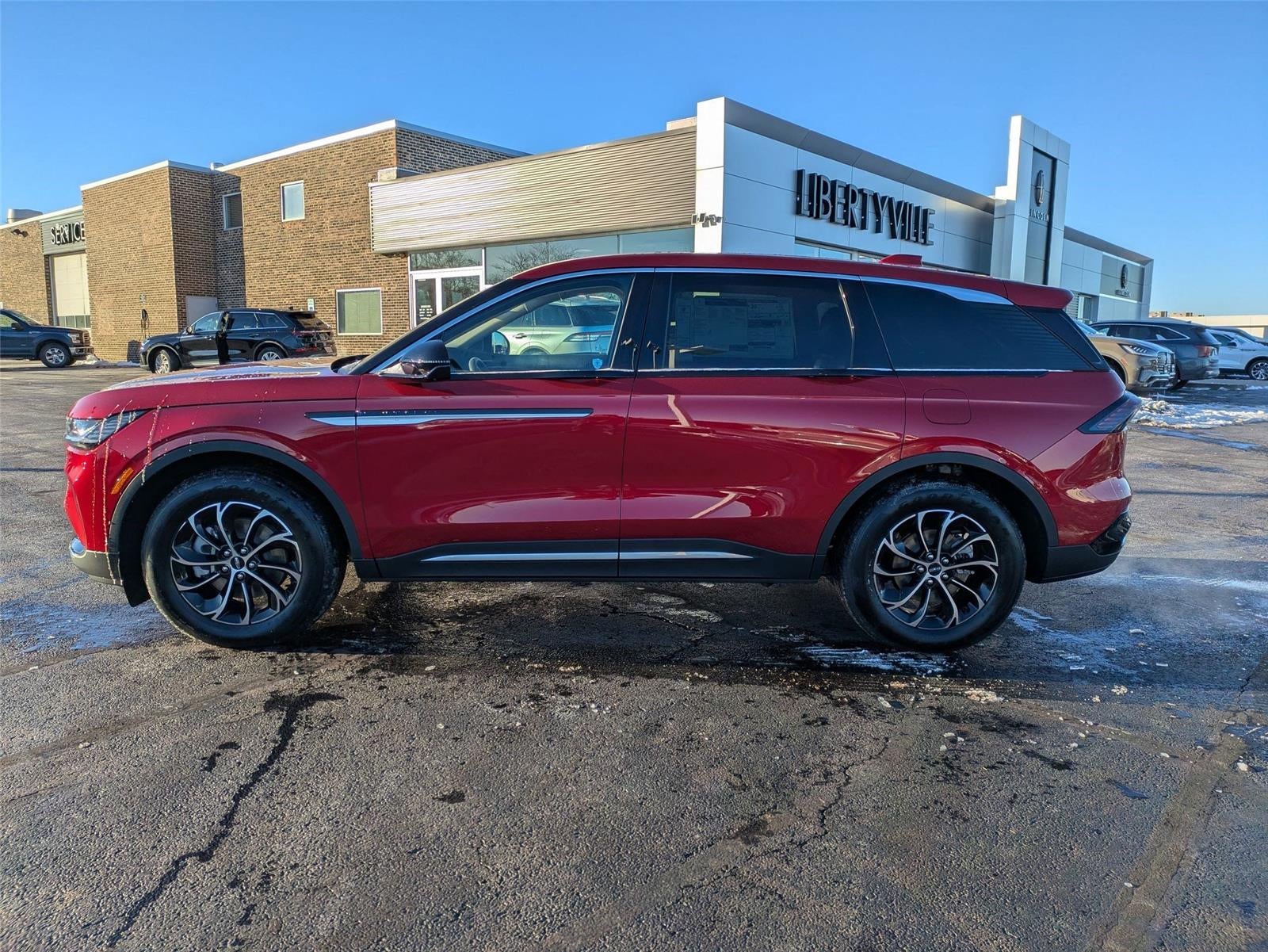 2026 Lincoln Nautilus Premiere