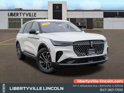 2026 Lincoln Nautilus Premiere