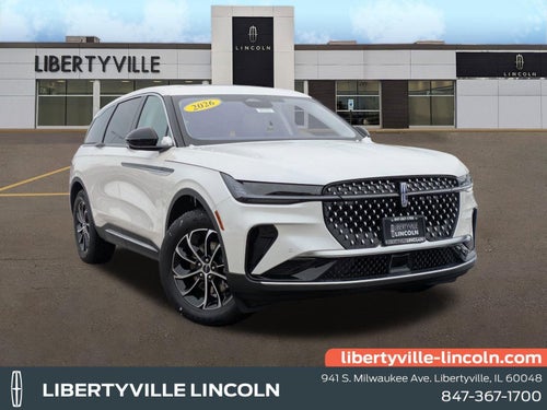 2026 Lincoln Nautilus Premiere