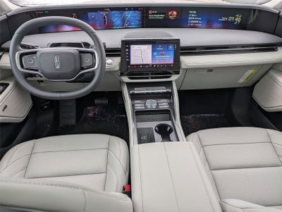 2026 Lincoln Nautilus Premiere