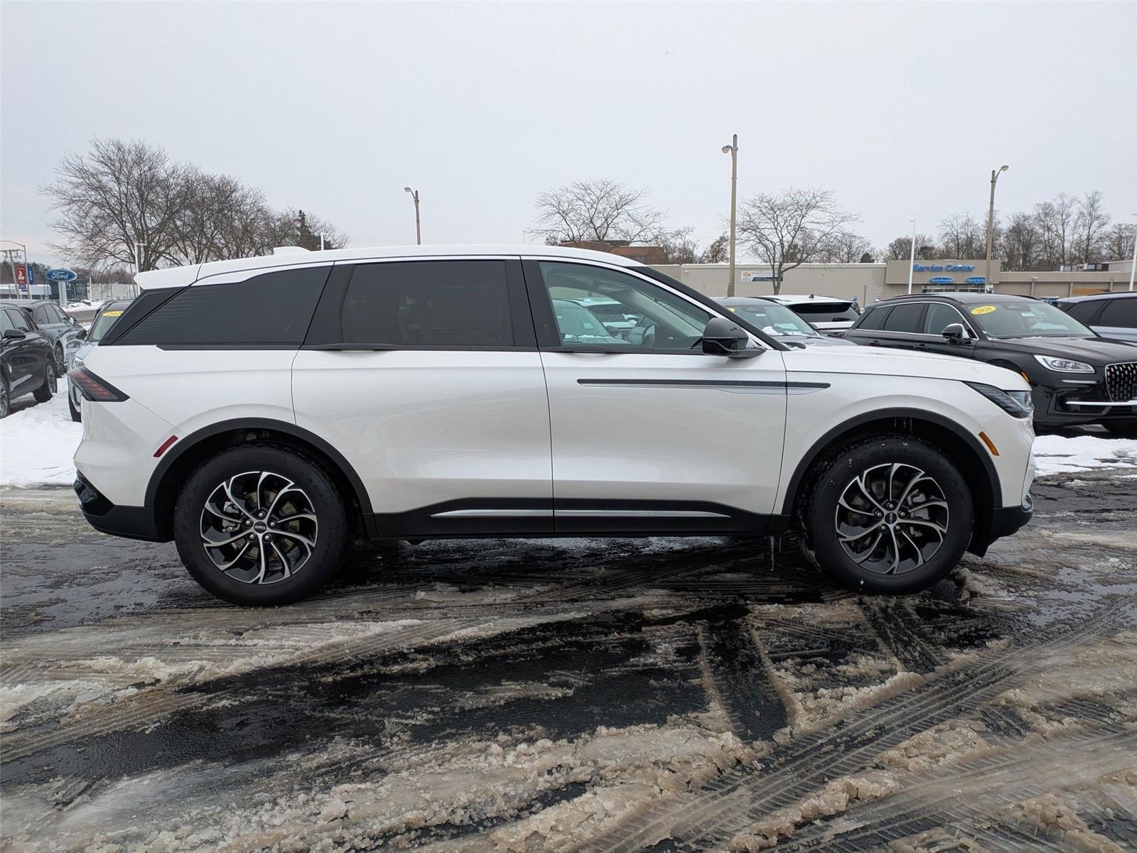 2026 Lincoln Nautilus Premiere