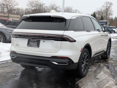 2026 Lincoln Nautilus Premiere