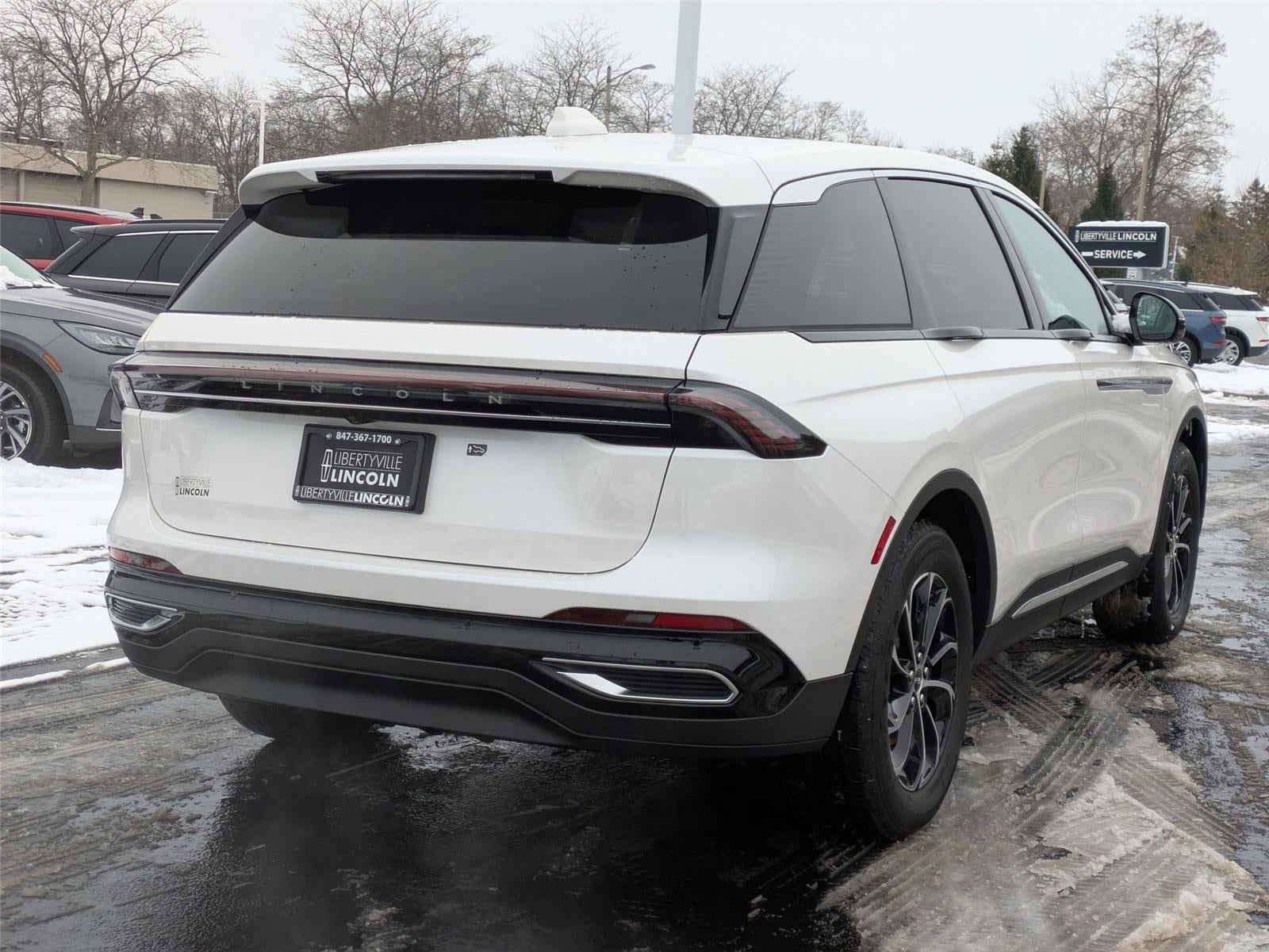 2026 Lincoln Nautilus Premiere