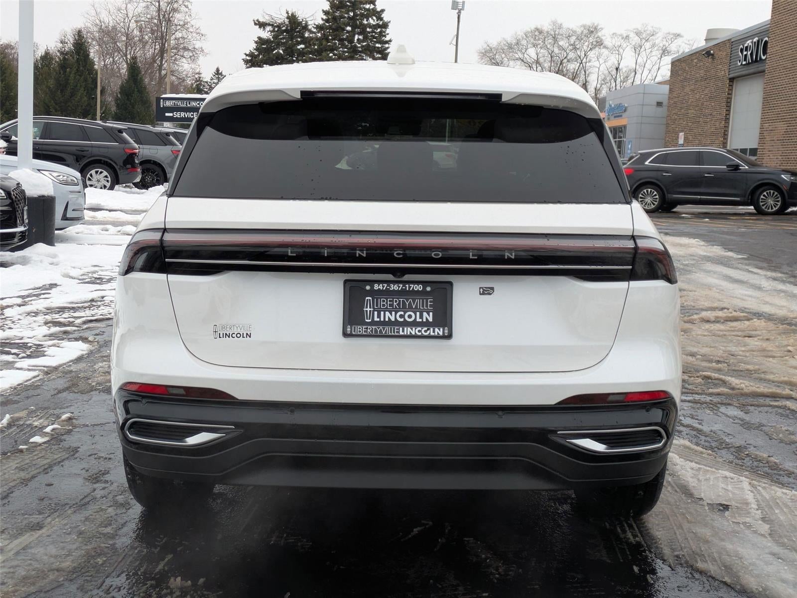 2026 Lincoln Nautilus Premiere