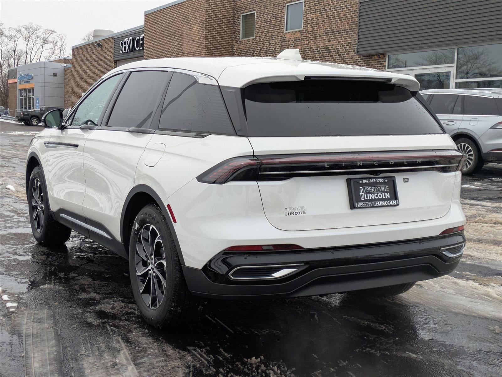 2026 Lincoln Nautilus Premiere