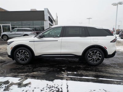 2026 Lincoln Nautilus Premiere