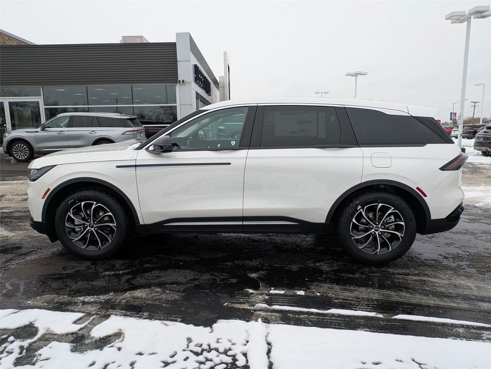 2026 Lincoln Nautilus Premiere