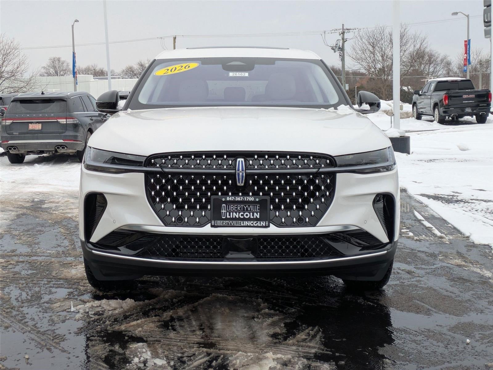 2026 Lincoln Nautilus Premiere