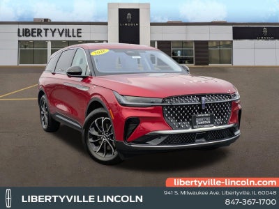 2026 Lincoln Nautilus Premiere