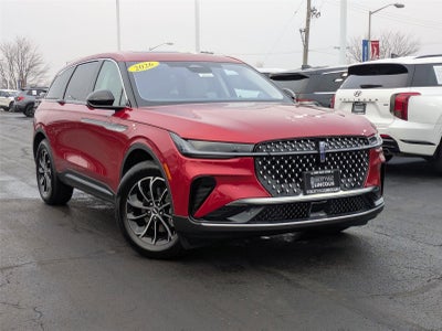 2026 Lincoln Nautilus Premiere