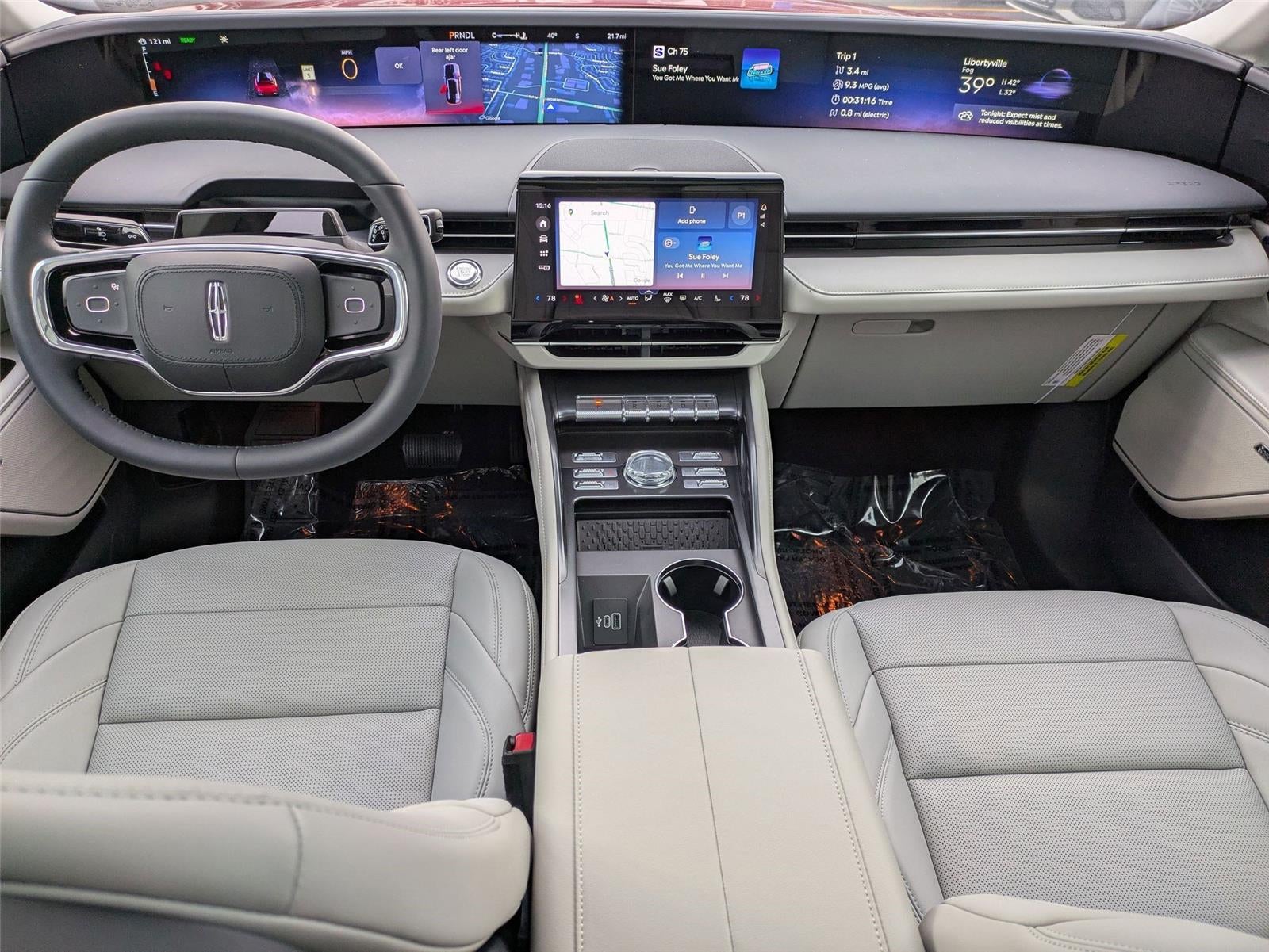 2026 Lincoln Nautilus Premiere